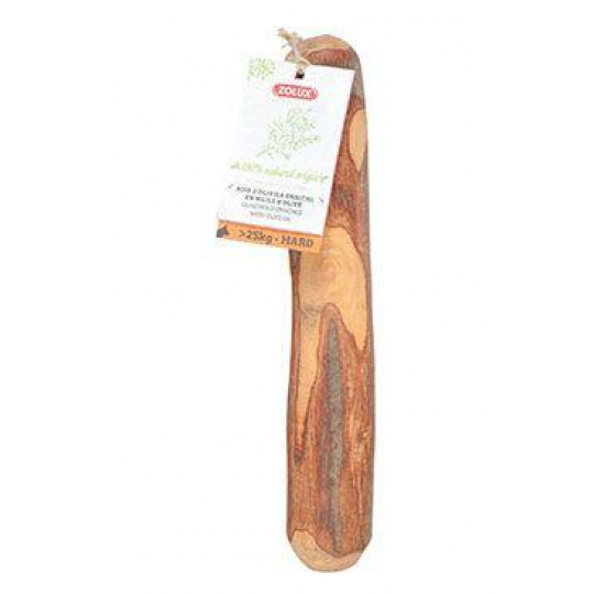 Pochoutka pes OLIVE WOOD L Zolux
