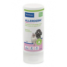 Allerderm suchá a šupinatá kůže šampon 250ml Allerderm suchá a šupinatá kůže šampon 250ml