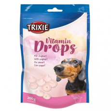 Vitamin Drops s jogurtem 200g - TRIXIE Vitamin Drops s jogurtem 200g - TRIXIE