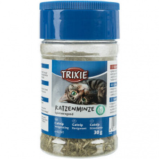 CATNIP (šanta) v plastovém šejkru na povzbuzení 30 g CATNIP (šanta) v plastovém šejkru na povzbuzení 30 g