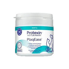 Protexin PlaqEase Dental powder pre psy a mačky 75g
