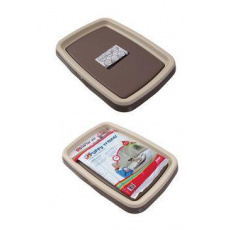 WC pes ploché + podložka Puppy trainer M 48x 35cm(7ks) WC pes ploché + podložka Puppy trainer M 48x 35cm(7ks)