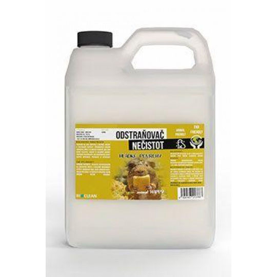 PETclean Čistič HLADKÉ POVRCHY 5l kanystr