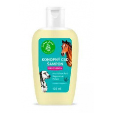 CBD šampon pro zvířata 125ml CBD šampon pro zvířata 125ml