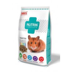Nutrin Complete Křeček 400g Nutrin Complete Křeček 400g