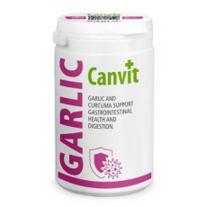 Canvit Garlic pro psy a kočky 230g Canvit Garlic pro psy a kočky 230g