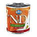 N&D DOG PUMPKIN Adult Quail & Pumpkin 285g