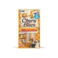 Churu Cat Bites Chicken wraps Chicken Recipe 3x10g