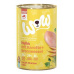 WOW konzerva Kuřecí s karotkou Junior 400g