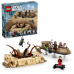 LEGO STAR WARS 75396 Pouštní bárka a doupě sarlacca