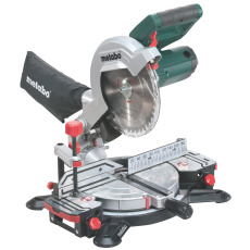 METABO KS 216 M (619216000) pokosová pila 5000 ot/min 1350 W 216 mm Zelená, Šedá METABO KS 216 M (619216000) pokosová pila 5000 ot/min 1350 W 216 mm Zelená, Šedá