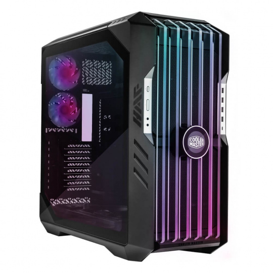 Cooler Master HAF 700 EVO Full Tower Šedá