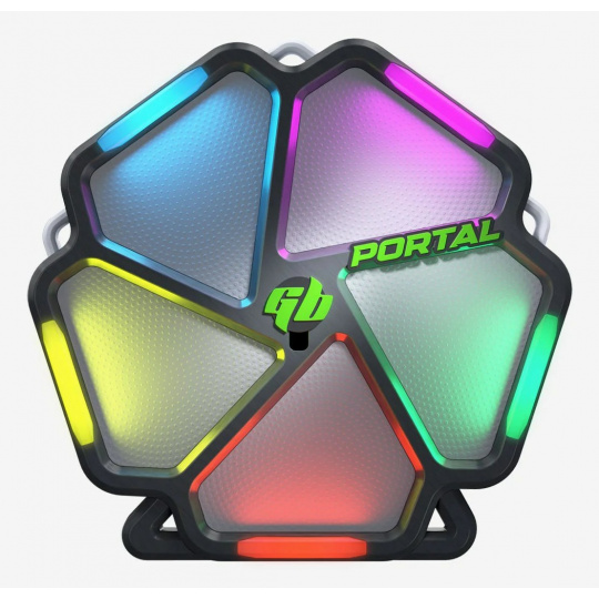 Gel Blaster Portal Cíl