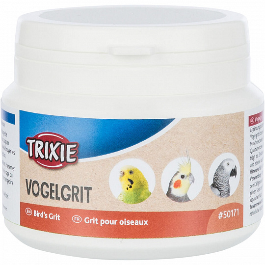 VOGELGRIT písek na trávení pro ptactvo, 150 g VOGELGRIT písek na trávení pro ptactvo, 150 g