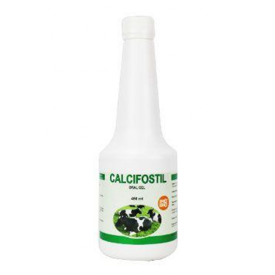 Calcifostil oral gel 480ml