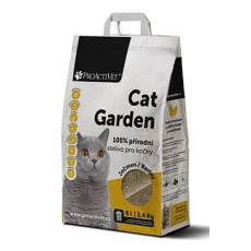 Podestýlka Proactivet Cat Garden Ječmen 6l