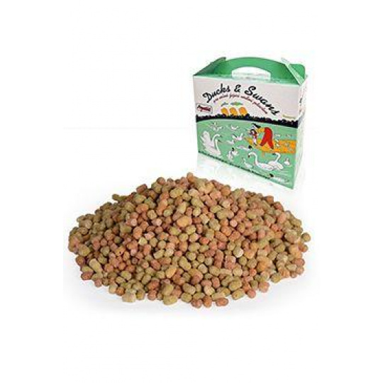 Apetit krmivo pro vodní ptactvo Ducks&Swans 500g