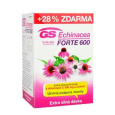 GS Echinacea Forte proti chřipce 70+20tbl GS Echinacea Forte proti chřipce 70+20tbl