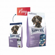 Happy Dog Fit & Vital Senior 12,5 kg + DOPRAVA ZDARMA Happy Dog Fit & Vital Senior 12,5 kg + DOPRAVA ZDARMA
