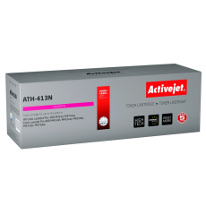 Activejet ATH-412N (náhrada za HP 305A CE412A; Supreme; 2600 stran; žlutá)