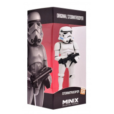 Star Wars Stormtrooper Minix figurka 12cm