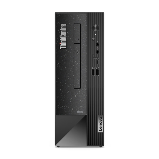 Lenovo ThinkCentre neo 50s Intel® Core™ i7 i7-13700 8 GB DDR4-SDRAM 256 GB SSD Windows 11 Pro SFF PC Černá