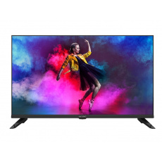 Kiano ELEGANCE TV 32 80 cm (31.5") WXGA Smart TV Černá