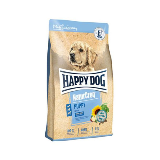 Happy Dog PREMIUM - NaturCroq - Puppy 15kg