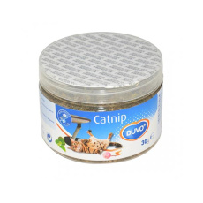 Prášok Catnip DUVO+ bylinný prášok na podporu hrania mačiek 30 gr