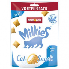 Milkies Cat Snack 120 g FRESH křupky pro kočky Milkies Cat Snack 120 g FRESH křupky pro kočky