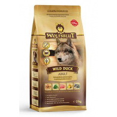 Wolfsblut Dog Adult Wild Duck 2kg Wolfsblut Dog Adult Wild Duck 2kg