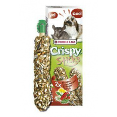 VL Crispy Sticks pro králíky/činčily Herbs 110g VL Crispy Sticks pro králíky/činčily Herbs 110g