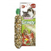 Pamlsok VL Crispy Sticks Rabbits Guinea Pigs Herbs- bylinky, králik/činčila 2 ks 110 g