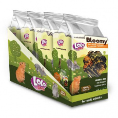 LOLOPets VITA HERBAL bylinkový mix pro hlodavce 40 g LOLOPets VITA HERBAL bylinkový mix pro hlodavce 40 g