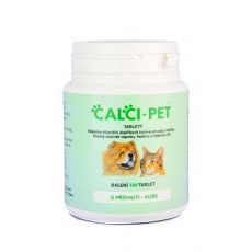 Calci Pet kuře 100tbl Calci Pet kuře 100tbl