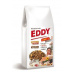 EDDY Junior Large Breed s masovými polštářky 8kg