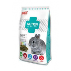 Nutrin Complete Králík Junior 400g Nutrin Complete Králík Junior 400g