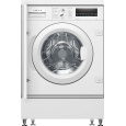 Bosch Serie 8 WIW28542EU pračka Přední plnění 8 kg 1400 ot/min C Bílá