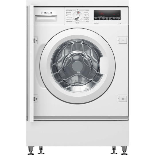 Bosch Serie 8 WIW28542EU pračka Přední plnění 8 kg 1400 ot/min C Bílá