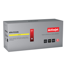 Activejet ATH-F531N (náhrada za HP 205A CF531A; Supreme; 900 stran; modrá)