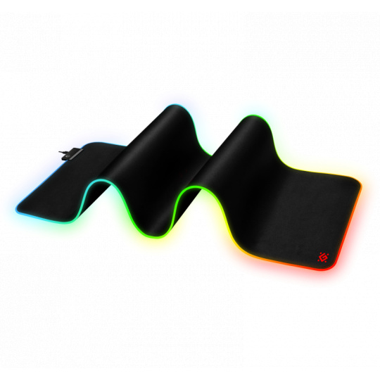 DEFENDER GAMING ULTRA LIGHT LED podložka 900x350x4mm