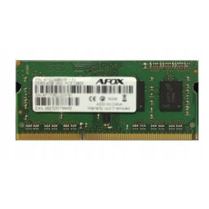 AFOX SO-DIMM DDR3 4G 1333MHZ MICRON CHIP LV 1,35V