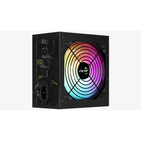 Aerocool KCAS PLUS GOLD 850W napájecí zdroj 20+4 pin ATX Černá