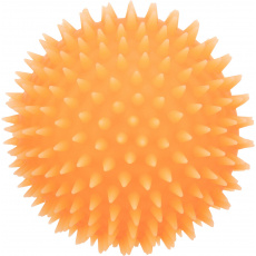 Ježek míč fosforeskující, se zvukem 10 cm TRIXIE