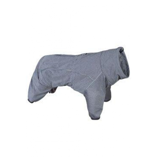 Obleček Hurtta Body Warmer šedý 35M