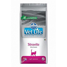 Vet Life Natural CAT Struvite 2kg Vet Life Natural CAT Struvite 2kg
