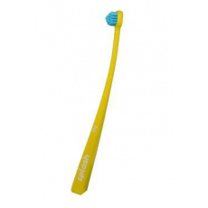 Zub.kartáček Splash brush 170 žlutá 1ks Zub.kartáček Splash brush 170 žlutá 1ks