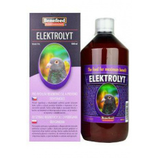 Elektrolyt H holubi 1l Elektrolyt H holubi 1l