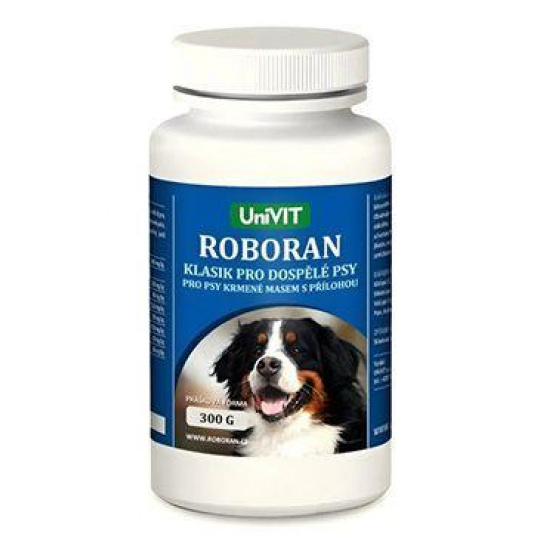 Roboran Klasik pro dospělé psy 300g