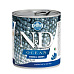 Farmina N&D dog OCEAN herring & shripms konzerva 285 g